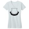 Juniors Concert V Neck Tee Thumbnail
