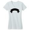 Juniors Concert V Neck Tee Thumbnail