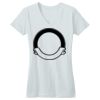 Juniors Concert V Neck Tee Thumbnail