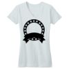 Juniors Concert V Neck Tee Thumbnail