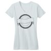 Juniors Concert V Neck Tee Thumbnail