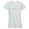 Juniors Concert V Neck Tee Thumbnail