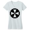Juniors Concert V Neck Tee Thumbnail