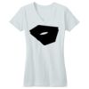 Juniors Concert V Neck Tee Thumbnail