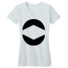 Juniors Concert V Neck Tee Thumbnail