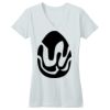 Juniors Concert V Neck Tee Thumbnail