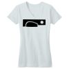 Juniors Concert V Neck Tee Thumbnail