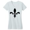 Juniors Concert V Neck Tee Thumbnail