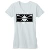 Juniors Concert V Neck Tee Thumbnail