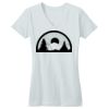 Juniors Concert V Neck Tee Thumbnail