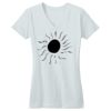 Juniors Concert V Neck Tee Thumbnail