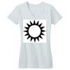 Juniors Concert V Neck Tee Thumbnail