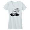 Juniors Concert V Neck Tee Thumbnail