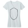 Juniors Concert V Neck Tee Thumbnail