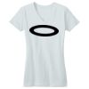 Juniors Concert V Neck Tee Thumbnail