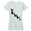 Juniors Concert V Neck Tee Thumbnail
