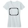 Juniors Concert V Neck Tee Thumbnail
