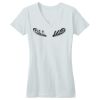 Juniors Concert V Neck Tee Thumbnail