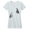 Juniors Concert V Neck Tee Thumbnail