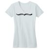 Juniors Concert V Neck Tee Thumbnail