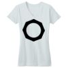 Juniors Concert V Neck Tee Thumbnail