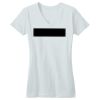 Juniors Concert V Neck Tee Thumbnail