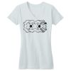 Juniors Concert V Neck Tee Thumbnail