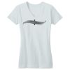 Juniors Concert V Neck Tee Thumbnail