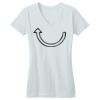 Juniors Concert V Neck Tee Thumbnail
