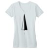 Juniors Concert V Neck Tee Thumbnail