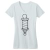 Juniors Concert V Neck Tee Thumbnail