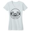 Juniors Concert V Neck Tee Thumbnail