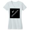 Juniors Concert V Neck Tee Thumbnail