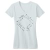 Juniors Concert V Neck Tee Thumbnail