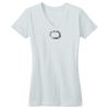 Juniors Concert V Neck Tee Thumbnail