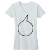 Juniors Concert V Neck Tee Thumbnail