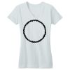 Juniors Concert V Neck Tee Thumbnail
