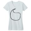 Juniors Concert V Neck Tee Thumbnail