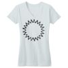 Juniors Concert V Neck Tee Thumbnail
