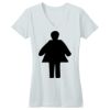 Juniors Concert V Neck Tee Thumbnail