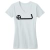 Juniors Concert V Neck Tee Thumbnail