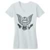 Juniors Concert V Neck Tee Thumbnail