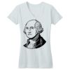 Juniors Concert V Neck Tee Thumbnail