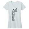 Juniors Concert V Neck Tee Thumbnail