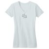 Juniors Concert V Neck Tee Thumbnail