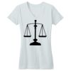 Juniors Concert V Neck Tee Thumbnail