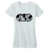 Juniors Concert V Neck Tee Thumbnail