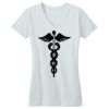 Juniors Concert V Neck Tee Thumbnail