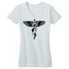 Juniors Concert V Neck Tee Thumbnail