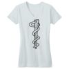 Juniors Concert V Neck Tee Thumbnail